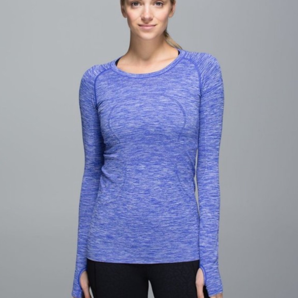 Lululemon vintage long sleeve top!